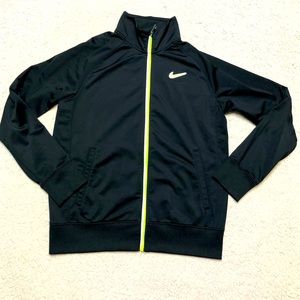 Girl’s Full-Zip Jacket
